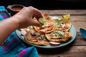 Restaurantes en la Condesa
