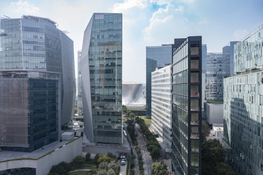 centro de polanco