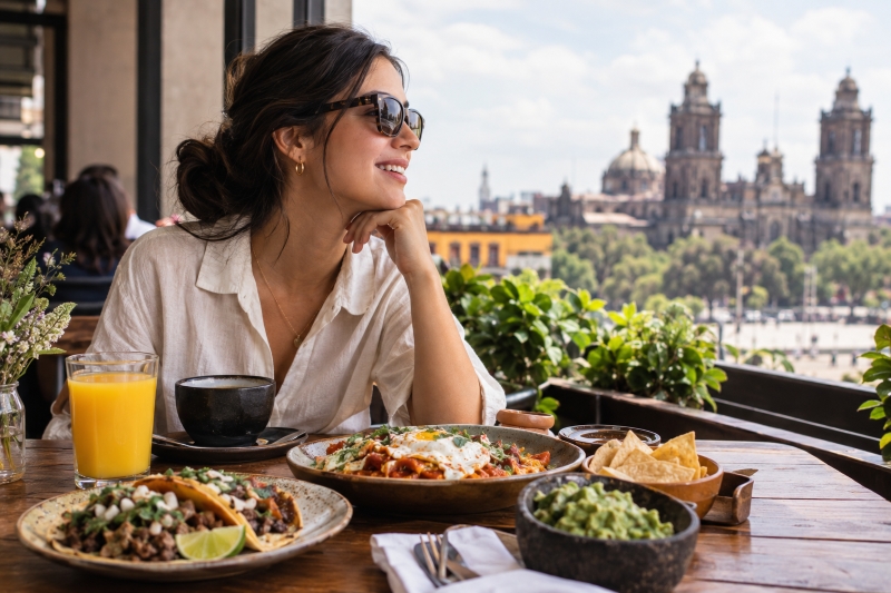 Dónde comer en CDMX