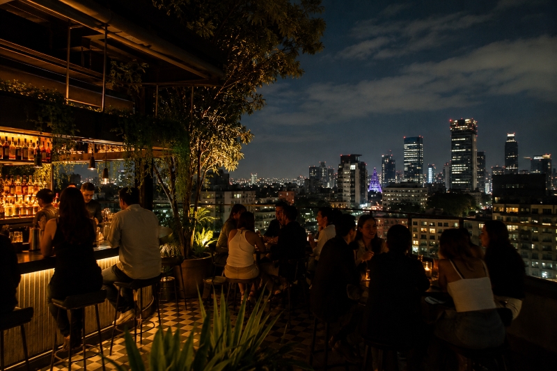 bares de CDMX