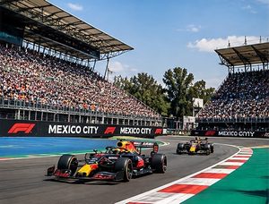 Gran Premio de México 2026