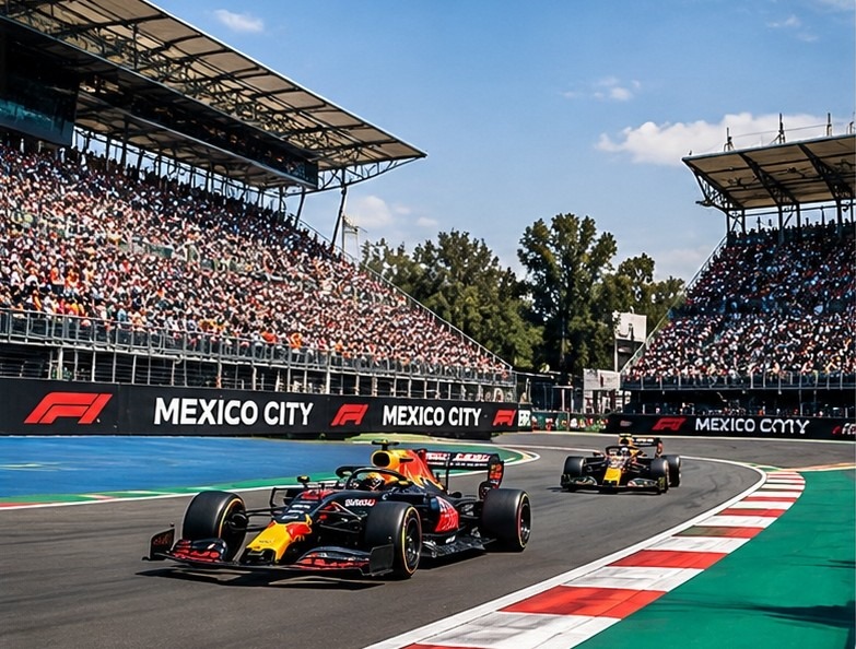 Gran Premio de México 2026