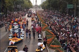 Día de Muertos 2026 en CDMX
