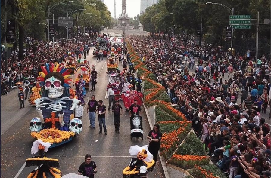 Día de Muertos 2026 en CDMX