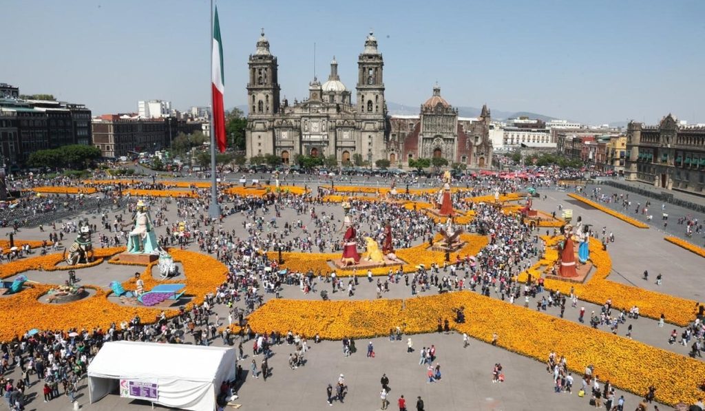 Día de Muertos 2026 en CDMX
