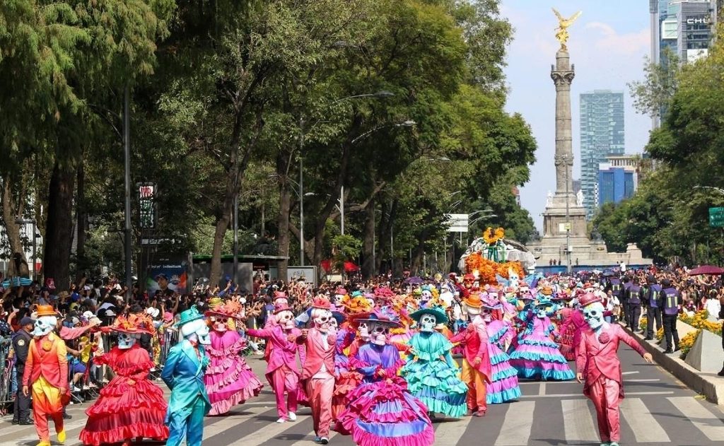 Qué hacer en CDMX en Día de Muertos
