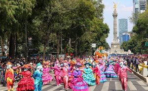 Qué hacer en CDMX en Día de Muertos